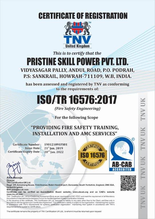 ISO-pristine-skill-power-pvt.-ltd